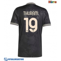 Fotballdrakt Herre Juventus Khephren Thuram #19 Tredjedrakt 2025-26 Kortermet